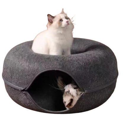 Donut Cat Bed